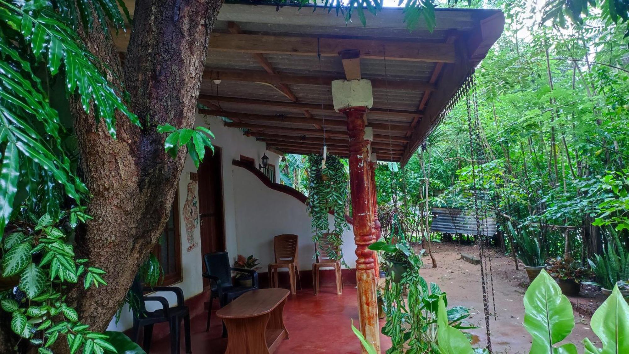 Hotel Jaana Guest Sigiriya Exterior foto