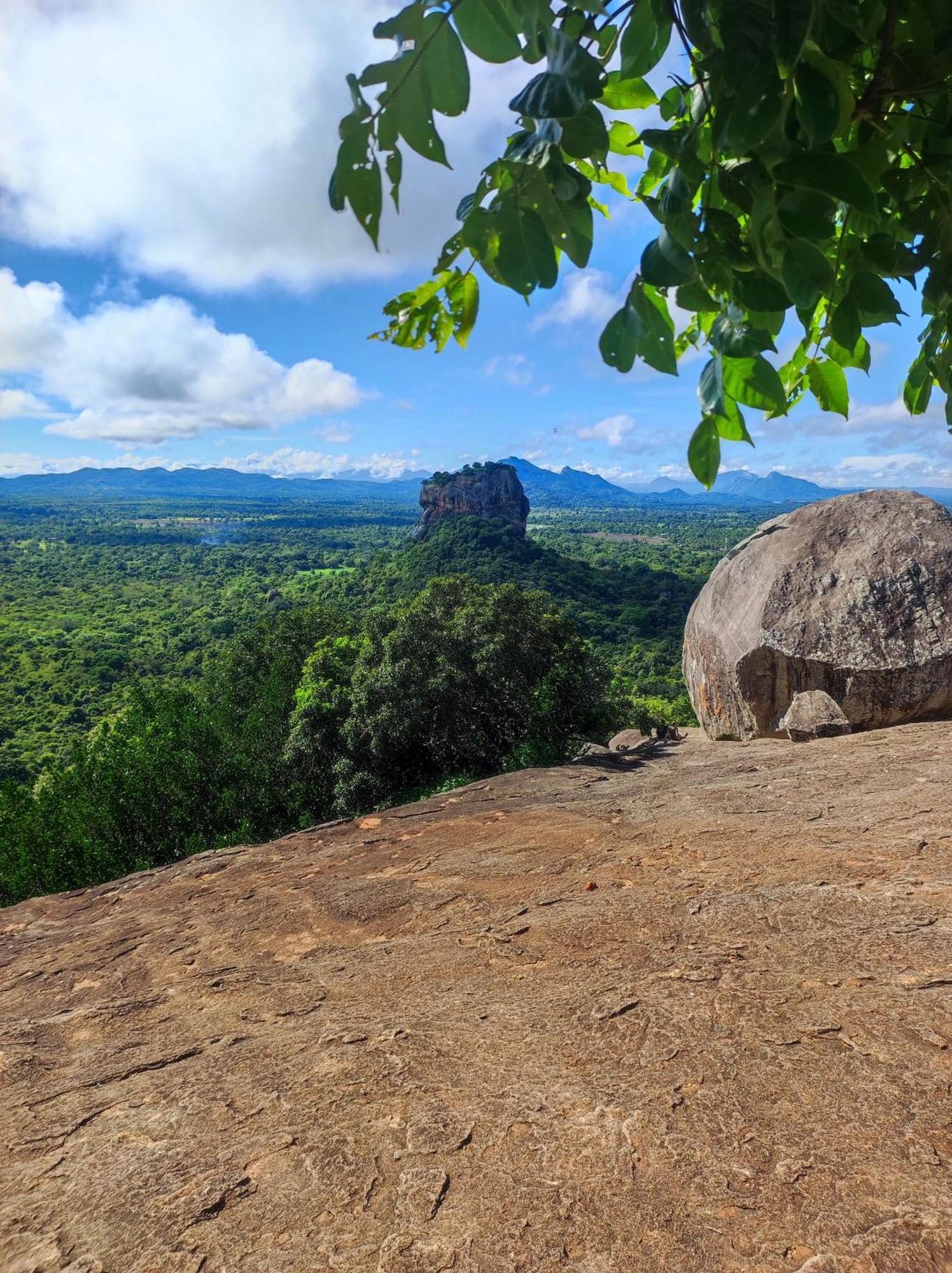 Hotel Jaana Guest Sigiriya Exterior foto
