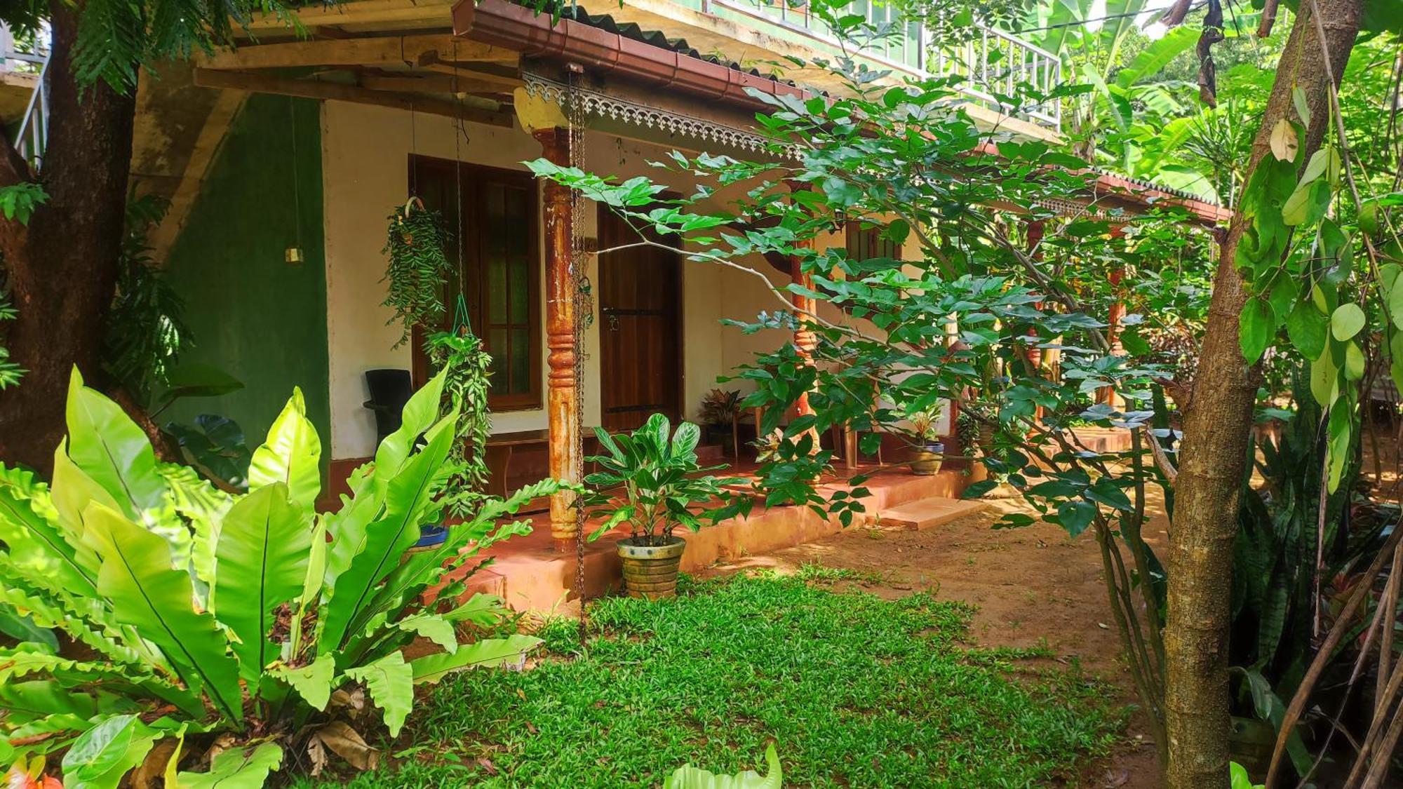 Hotel Jaana Guest Sigiriya Exterior foto