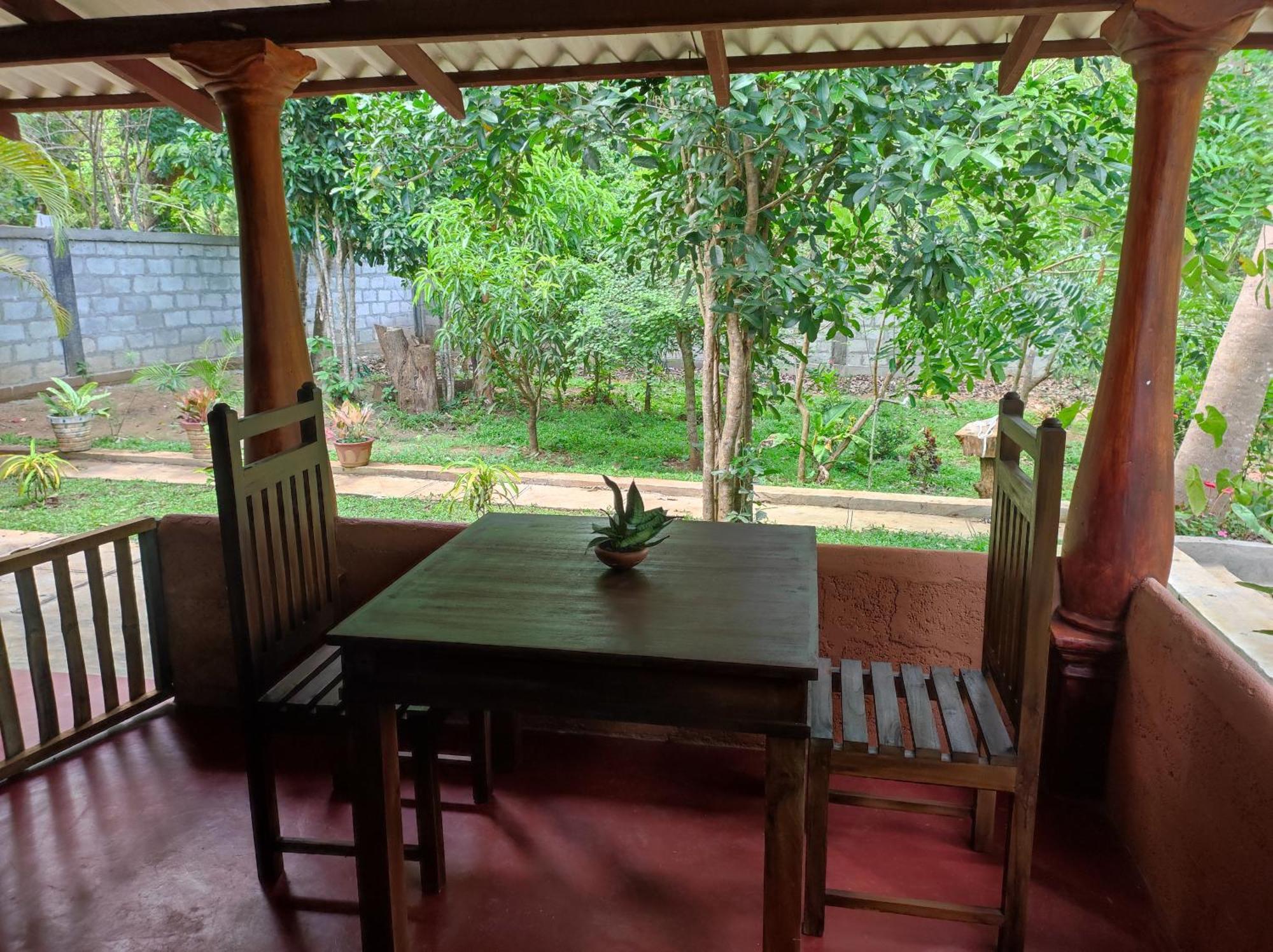 Hotel Jaana Guest Sigiriya Zimmer foto