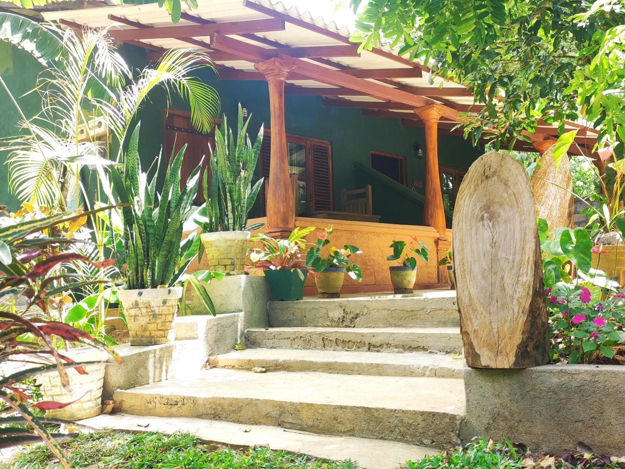 Hotel Jaana Guest Sigiriya Exterior foto